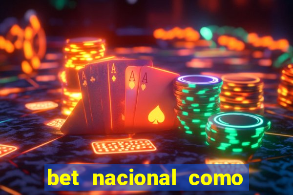 bet nacional como excluir conta